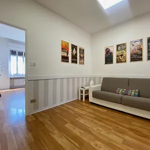  Appartamento Casa Gomes-central Station Italia